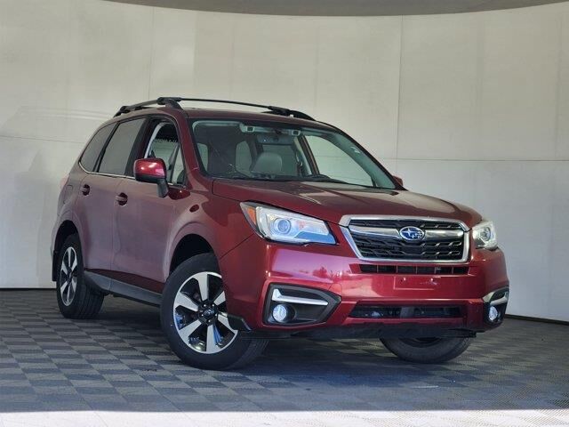 2018 Subaru Forester 2.5i Limited