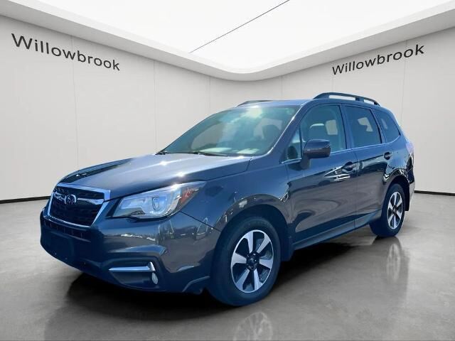 2018 Subaru Forester 2.5i Limited