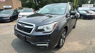 2017 Subaru Forester Limited