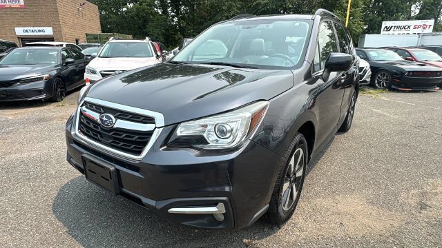 2017 Subaru Forester Limited