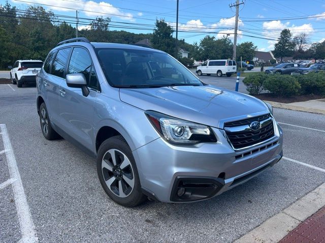 2018 Subaru Forester 2.5i Limited