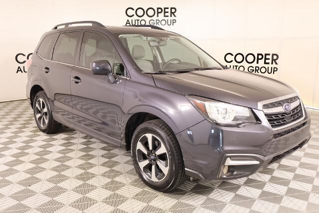 2018 Subaru Forester 2.5i Limited