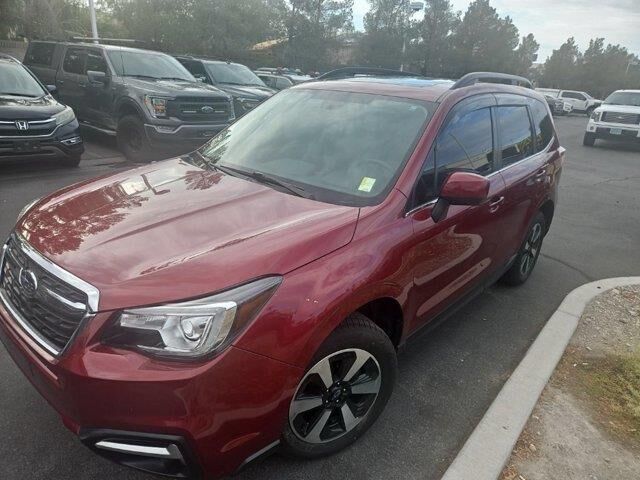 2018 Subaru Forester 2.5i Limited
