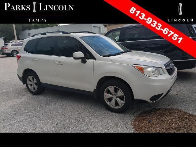 2016 Subaru Forester 2.5i Limited — photo 1 of 13