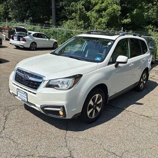2018 Subaru Forester Limited