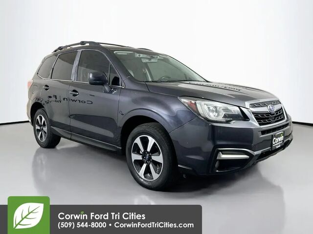 2018 Subaru Forester 2.5i Limited