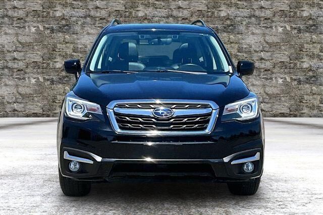 2018 Subaru Forester 2.5i Limited