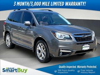 2017 Subaru Forester 2.5i Touring