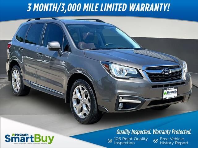 2017 Subaru Forester 2.5i Touring