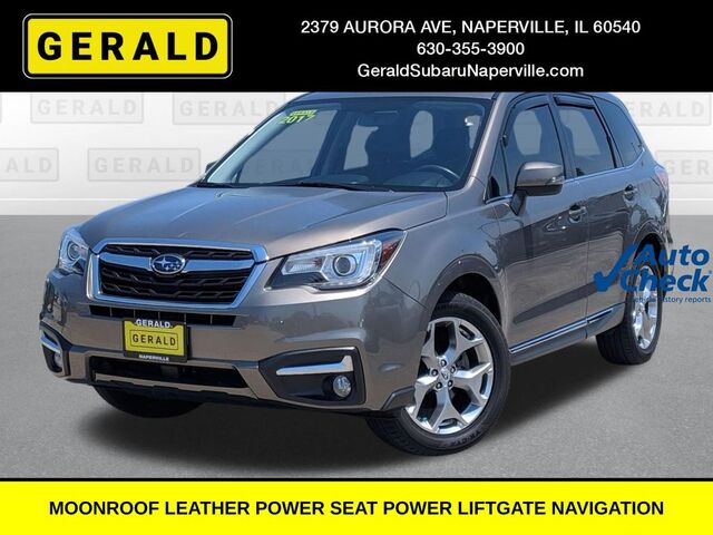 2017 Subaru Forester 2.5i Touring