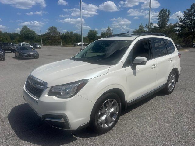 2017 Subaru Forester Touring