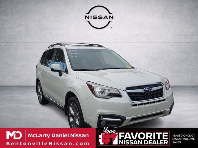 2017 Subaru Forester Touring — photo 1 of 13