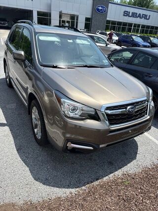 2017 Subaru Forester 2.5i Touring