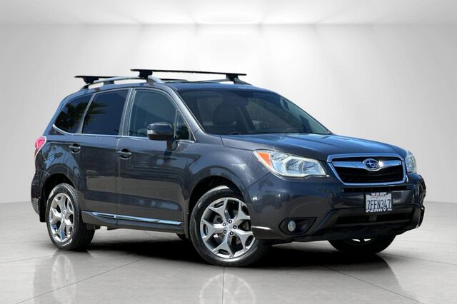 2015 Subaru Forester 2.5i Touring