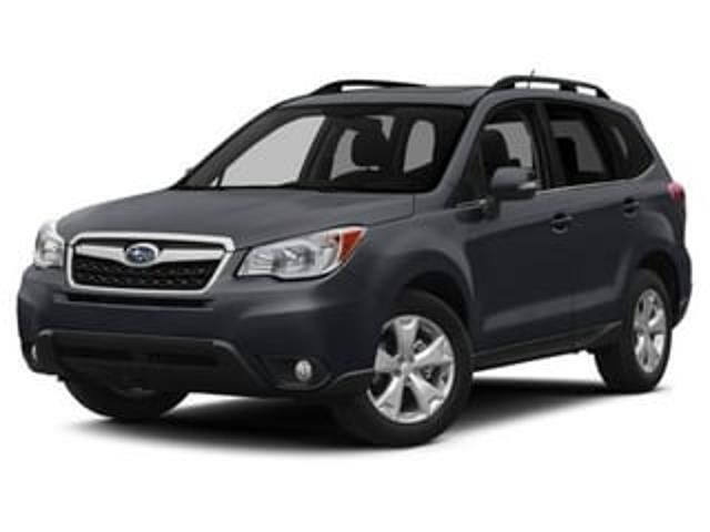 2015 Subaru Forester 2.5i Touring