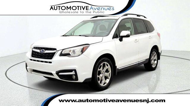 2018 Subaru Forester Touring