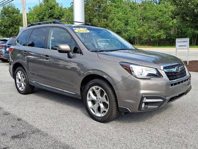 2018 Subaru Forester 2.5i Touring