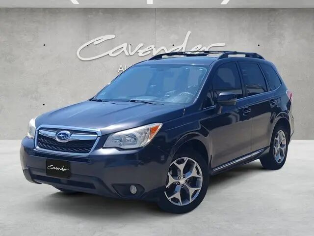 2015 Subaru Forester 2.5i Touring