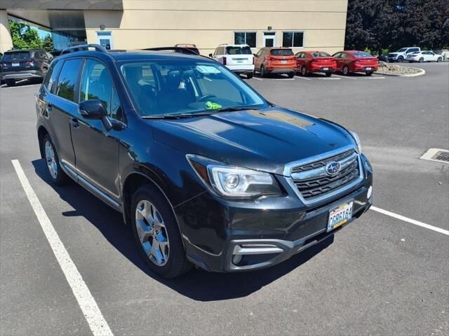 2018 Subaru Forester 2.5i Touring — photo 1 of 10