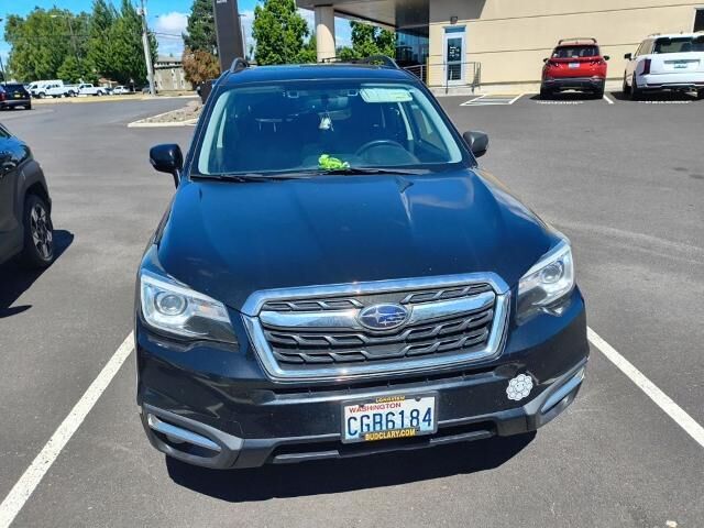 2018 Subaru Forester 2.5i Touring