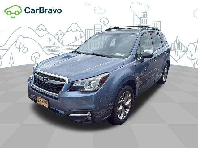 2018 Subaru Forester 2.5i Touring