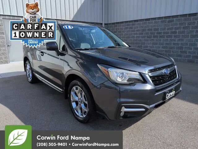 2018 Subaru Forester 2.5i Touring