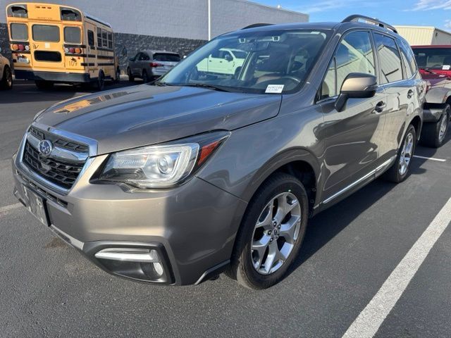 2018 Subaru Forester 2.5i Touring