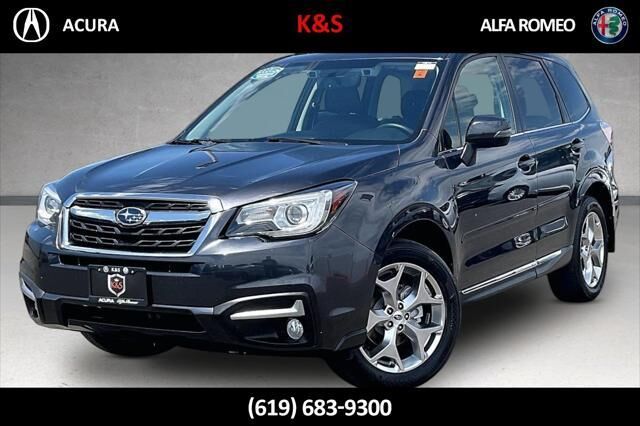 2018 Subaru Forester 2.5i Touring