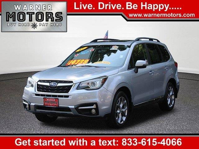 2017 Subaru Forester 2.5i Touring
