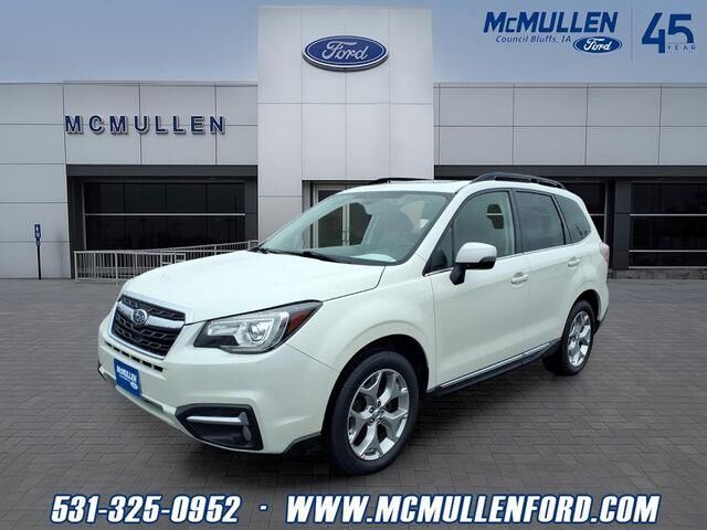 2018 Subaru Forester 2.5i Touring