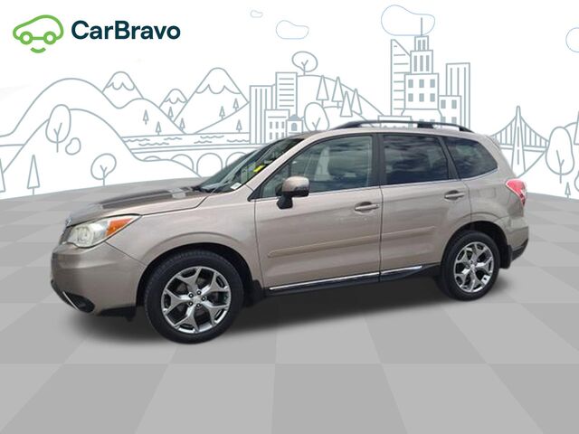 2015 Subaru Forester 2.5i Touring