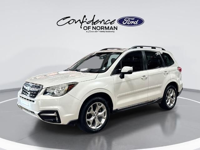 2018 Subaru Forester 2.5i Touring