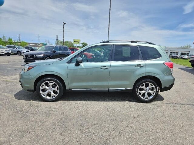 2017 Subaru Forester 2.5i Touring