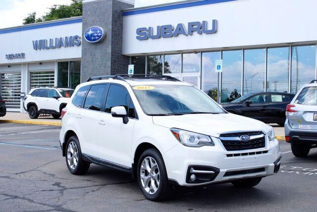 2017 Subaru Forester 2.5i Touring
