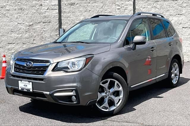 2018 Subaru Forester 2.5i Touring