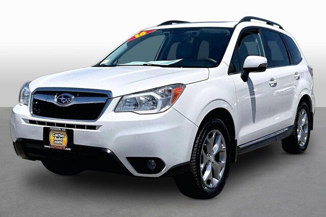 2016 Subaru Forester 2.5i Touring