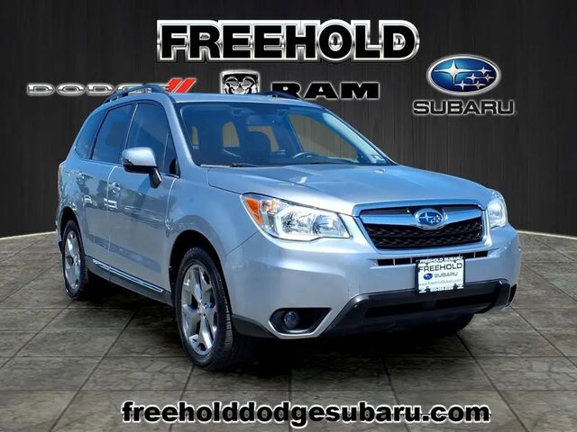 2016 Subaru Forester 2.5i Touring