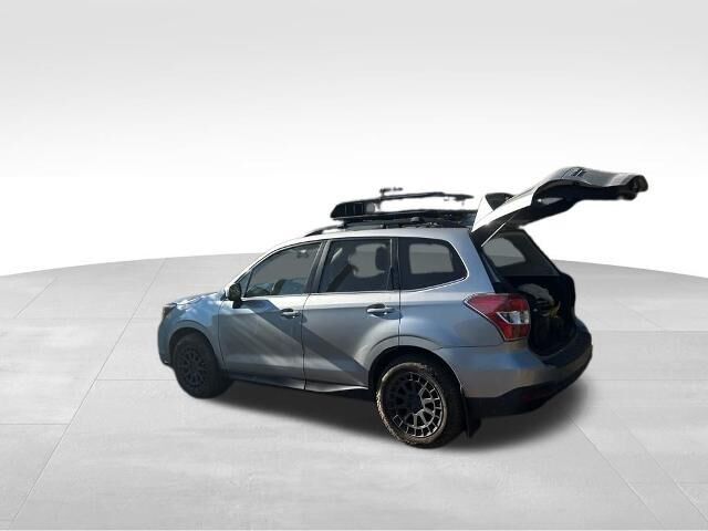 2016 Subaru Forester 2.0XT Premium