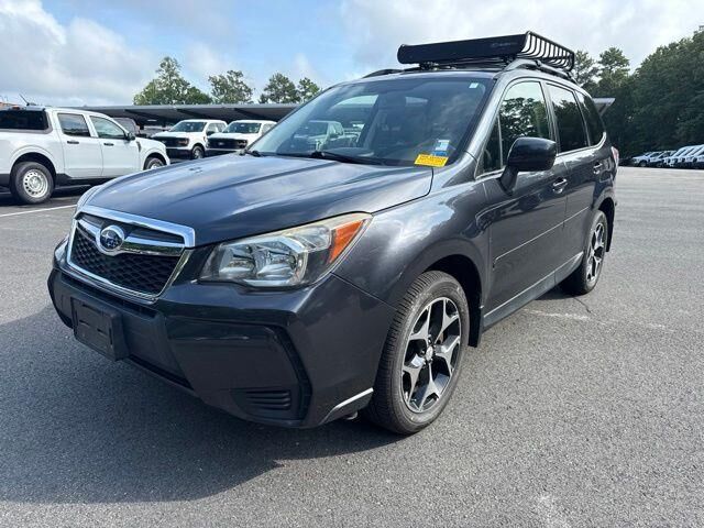2014 Subaru Forester 2.0XT Premium