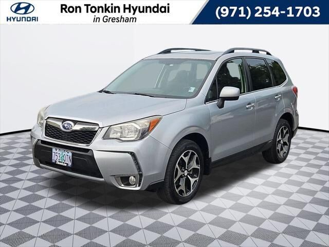 2014 Subaru Forester 2.0XT Premium