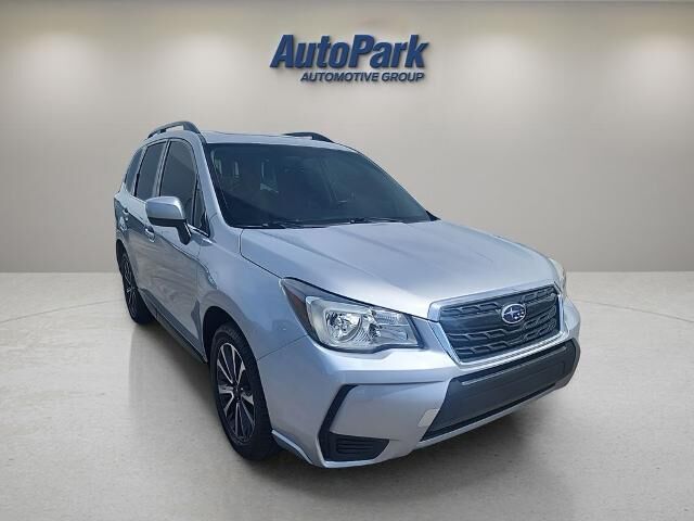 2017 Subaru Forester 2.0XT Premium