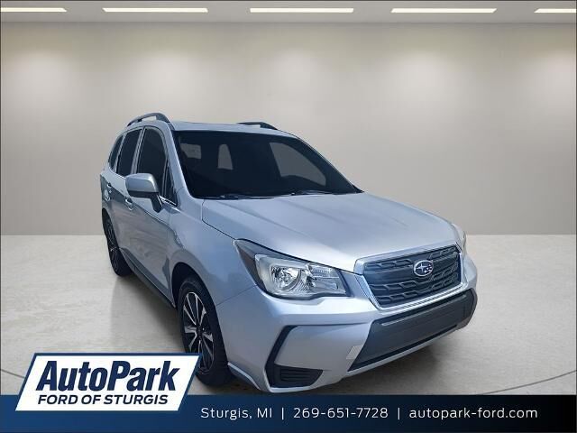 2017 Subaru Forester 2.0XT Premium