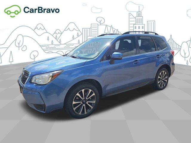 2018 Subaru Forester 2.0XT Premium