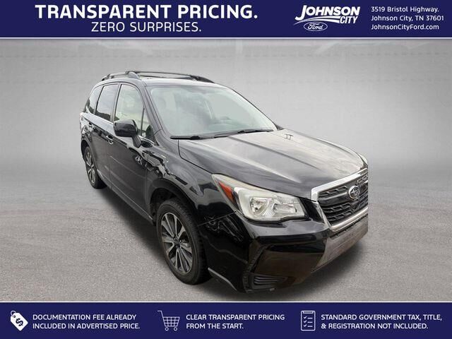 2017 Subaru Forester 2.0XT Premium
