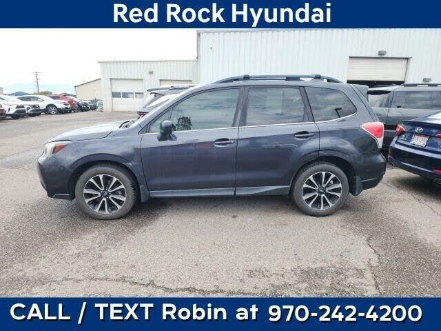 2017 Subaru Forester 2.0XT Premium