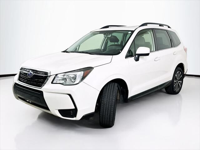 2018 Subaru Forester 2.0XT Premium