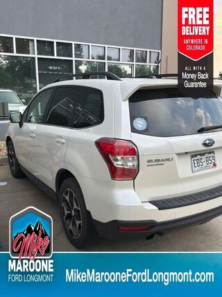 2014 Subaru Forester 2.0XT Touring