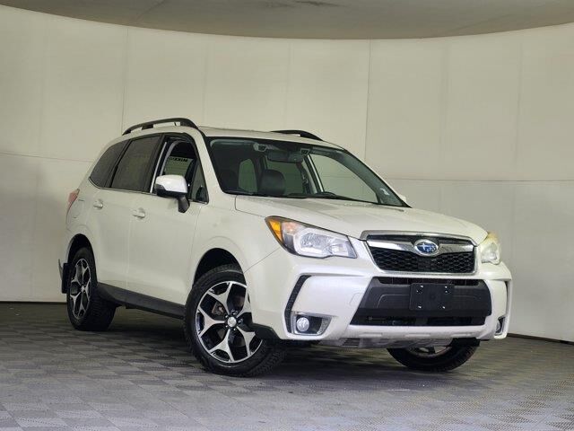 2014 Subaru Forester 2.0XT Touring — photo 1 of 13