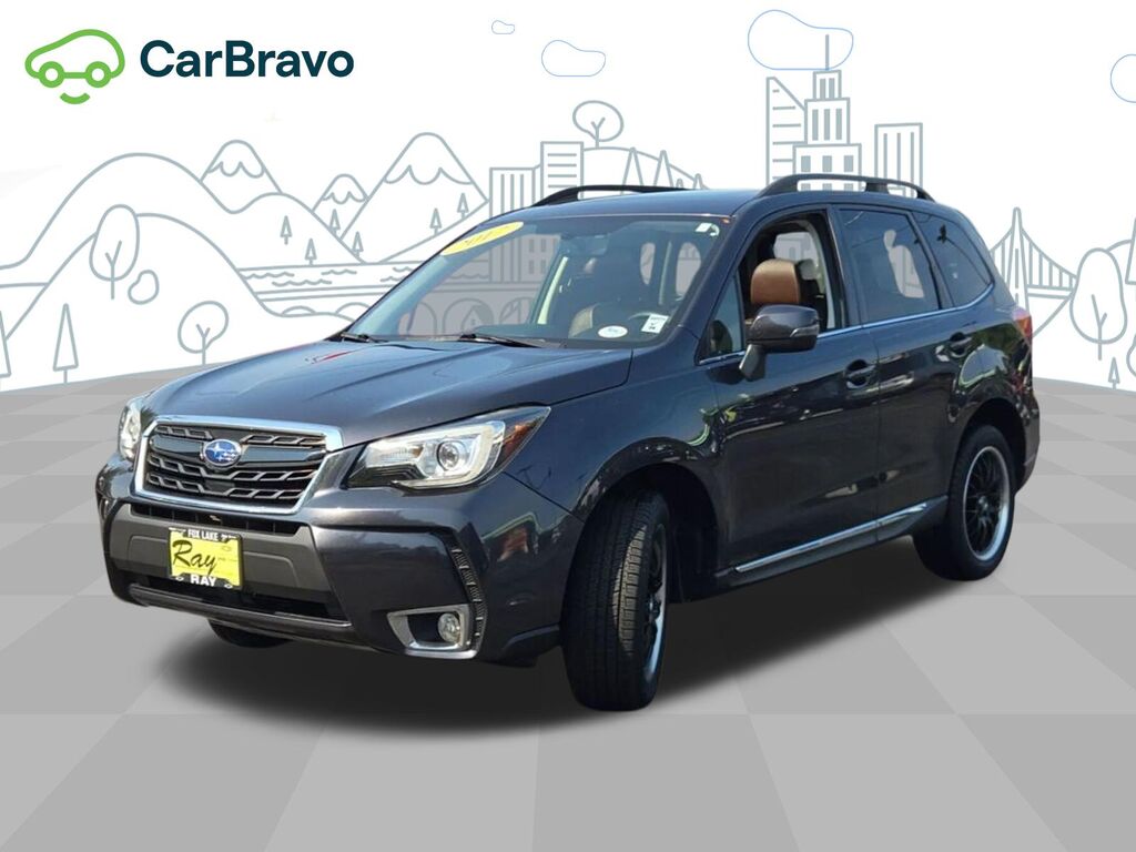 2017 Subaru Forester Touring — photo 1 of 6