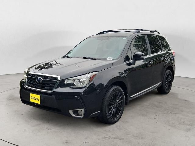 2017 Subaru Forester 2.0XT Touring
